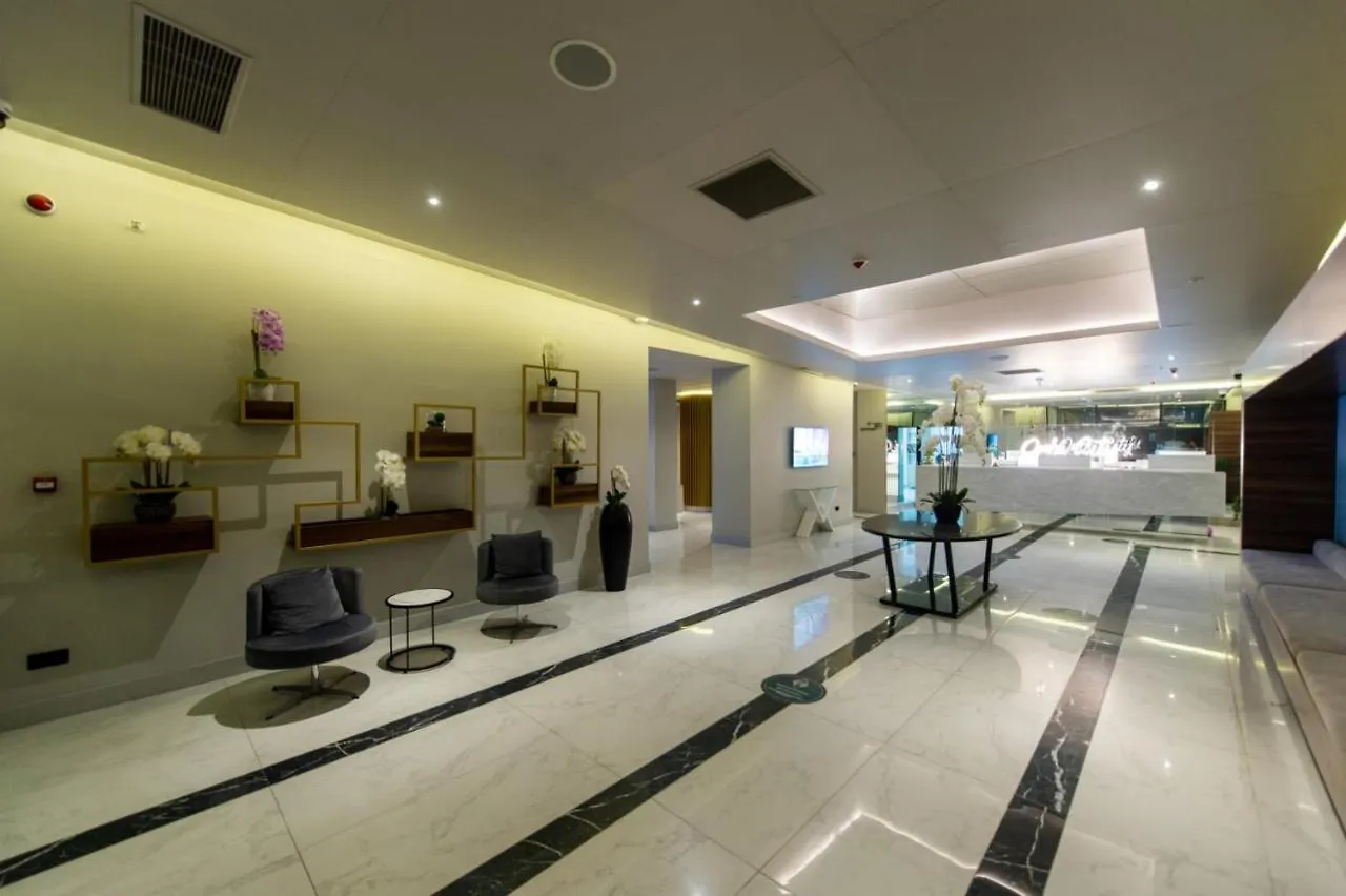 Aparthotel In Orbi Complex Sea Side Batumi