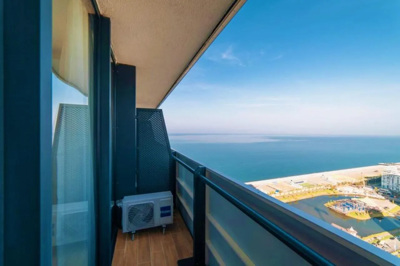 Aparthotel In Orbi Complex Sea Side Batumi Georgia