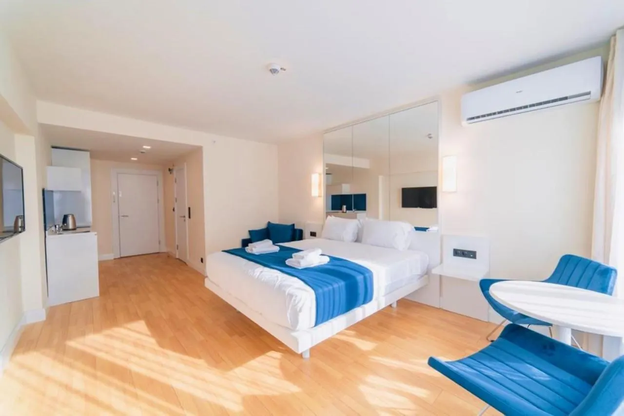 Aparthotel In Orbi Complex Sea Side Batumi