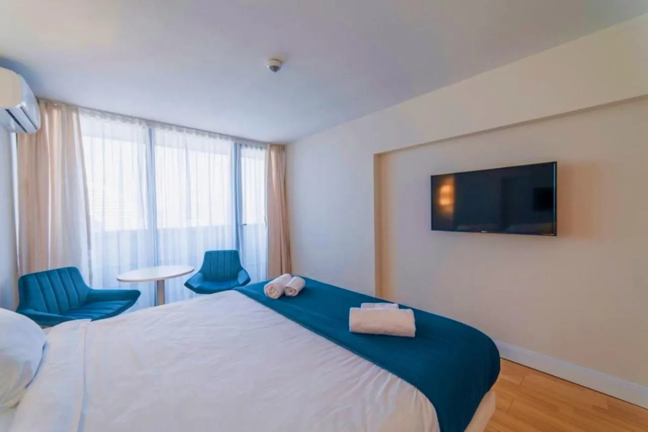 Aparthotel In Orbi Complex Sea Side Batumi
