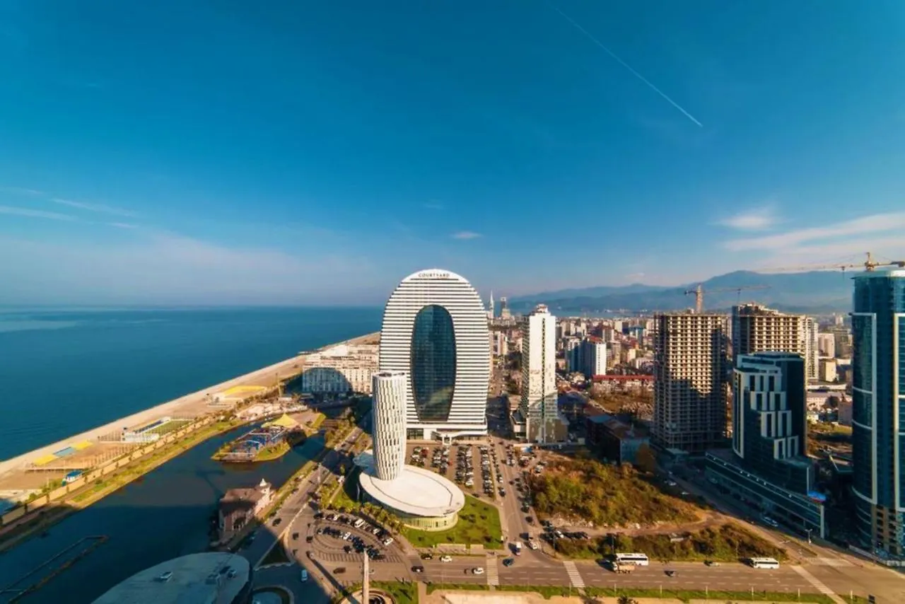 ****  Aparthotel In Orbi Complex Sea Side Batumi Georgia