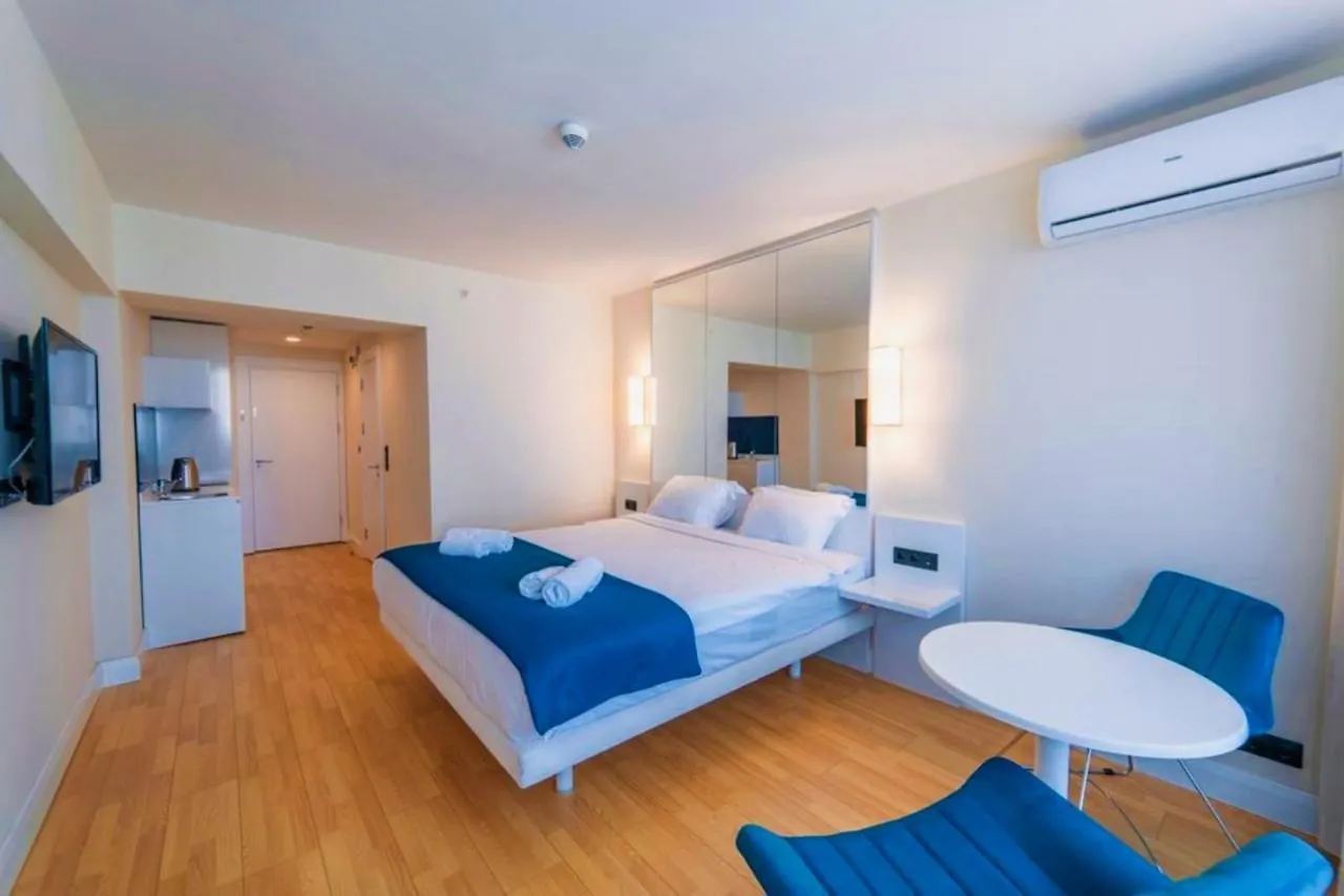 Aparthotel In Orbi Complex Sea Side Batumi